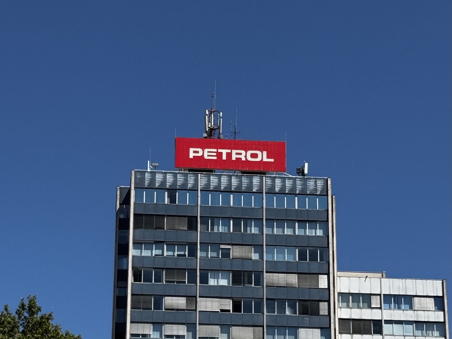 petrol