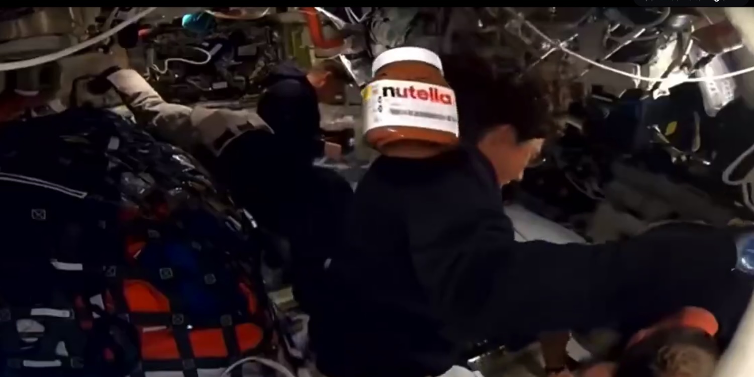nutella