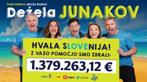 dezela junakov