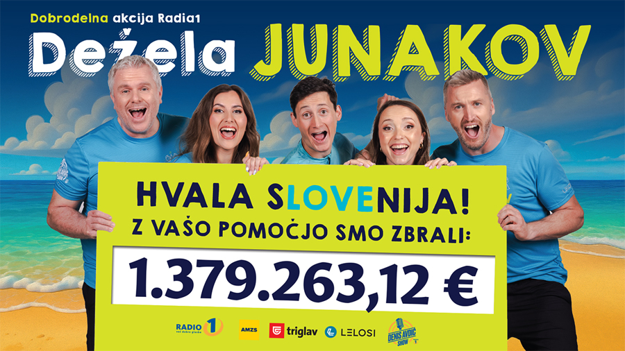 dezela junakov