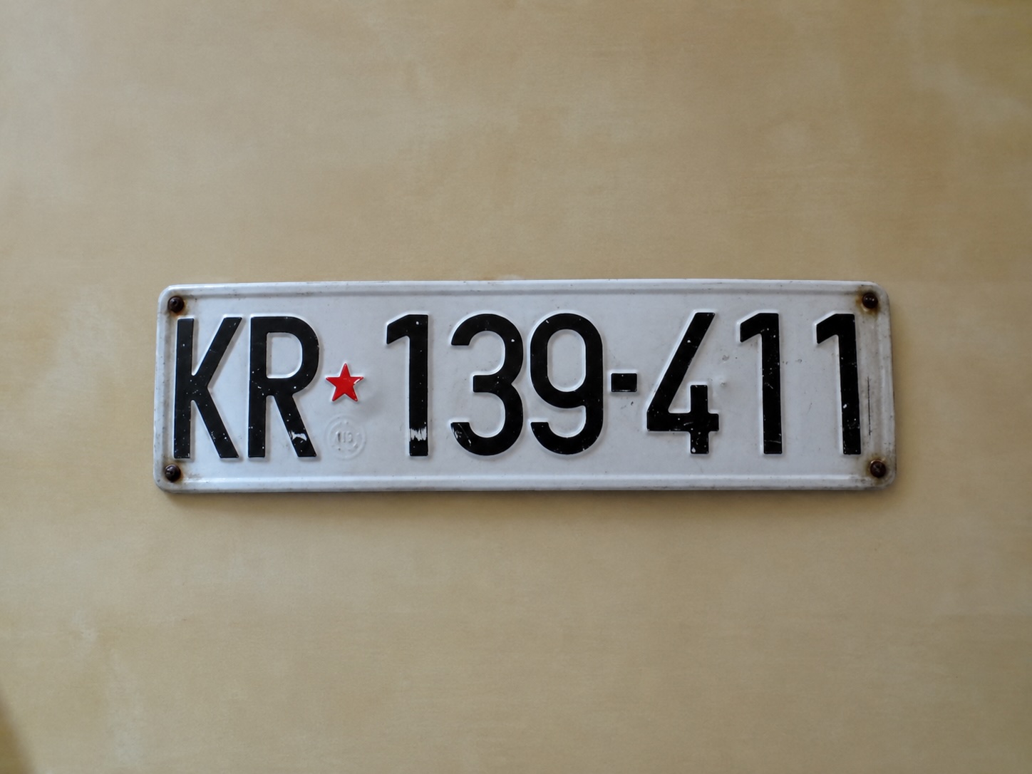 registrska