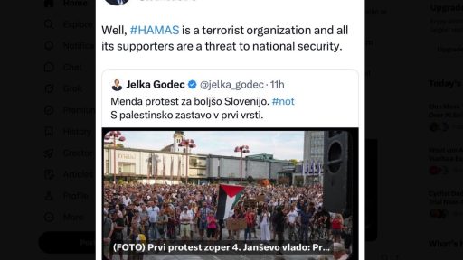 jansa hamas